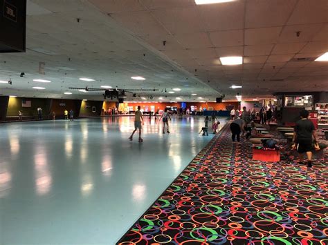 roller skate center near me